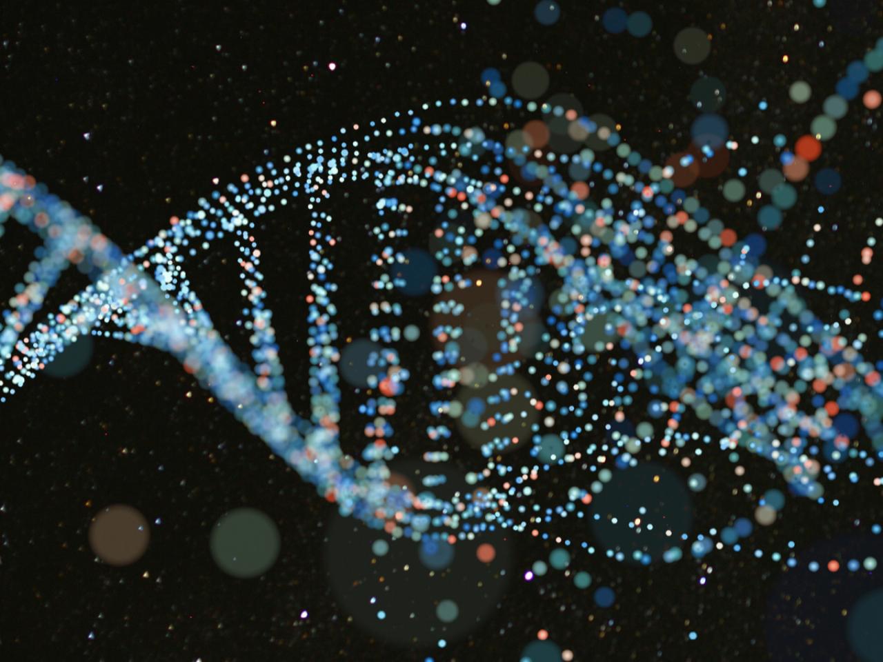 Enerji, Elektron, Atom Sonsuz ve Sınırsız - Molekül, DNA ve Hücre Neden Sınırlı?