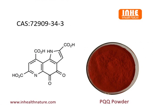 Pirroloquinolin Kinon (PQQ):