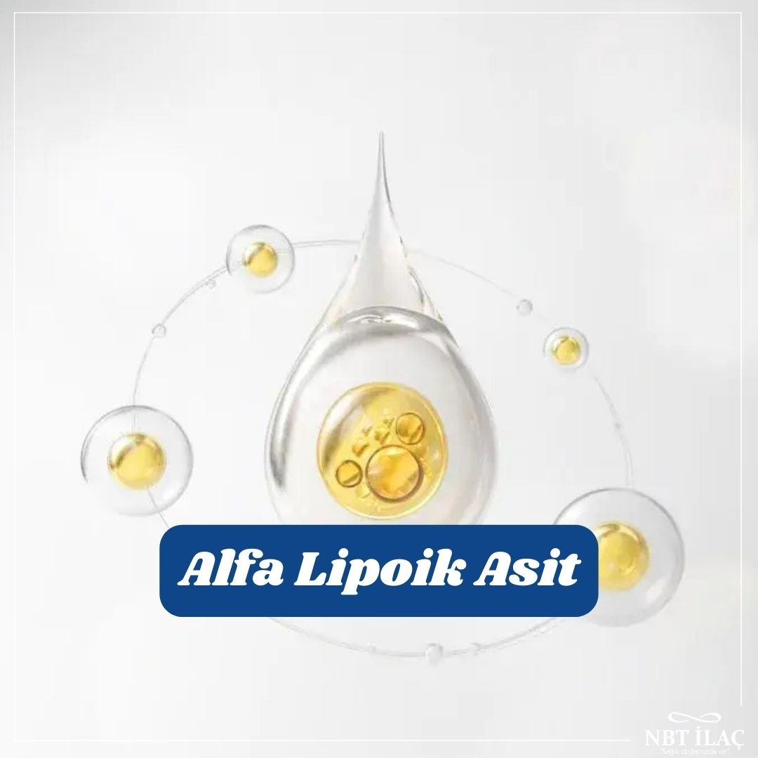 Alfa Lipoik Asit: Mitokondriyal Mimariden Nörolojik Korumaya Evrensel Bir Yolculuk