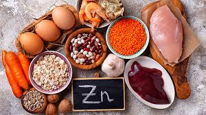 Çinko (Zn) Stres Hormonu Kortizolu azaltırmı?