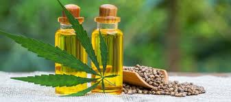 CBD Oil (Kenevir Yağı)