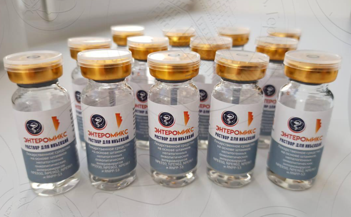 Rusya'dan Yeni Kanser ilacı