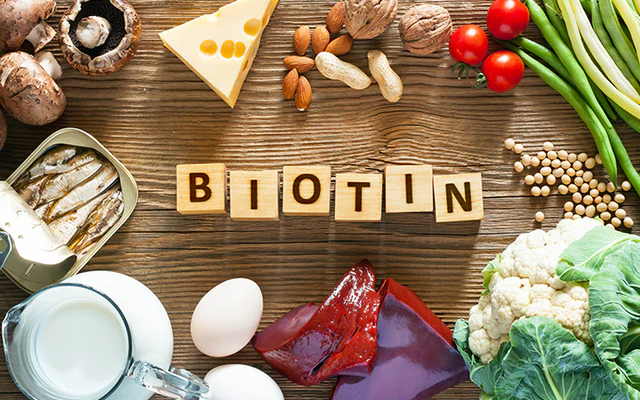 Biyotin (B7 Vitamini): Biyokimyasal Bir Kofaktörden Ötesi