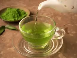 Yeşil çay (Camellia Sinensis)'in Sıvı Bilgeliği ve Biyokimyasal Değeri