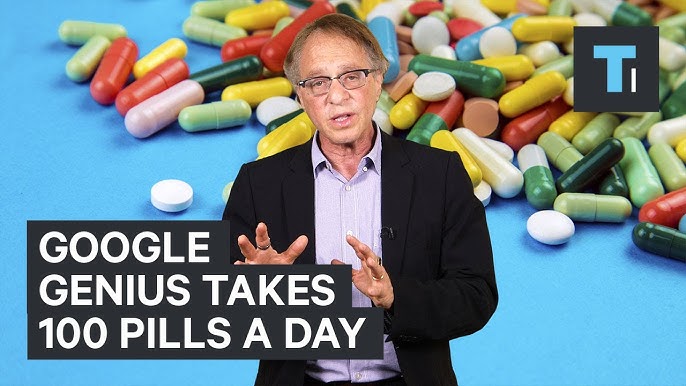 Ray Kurzweil Hangi Takviyeleri Alıyor ve Neden?