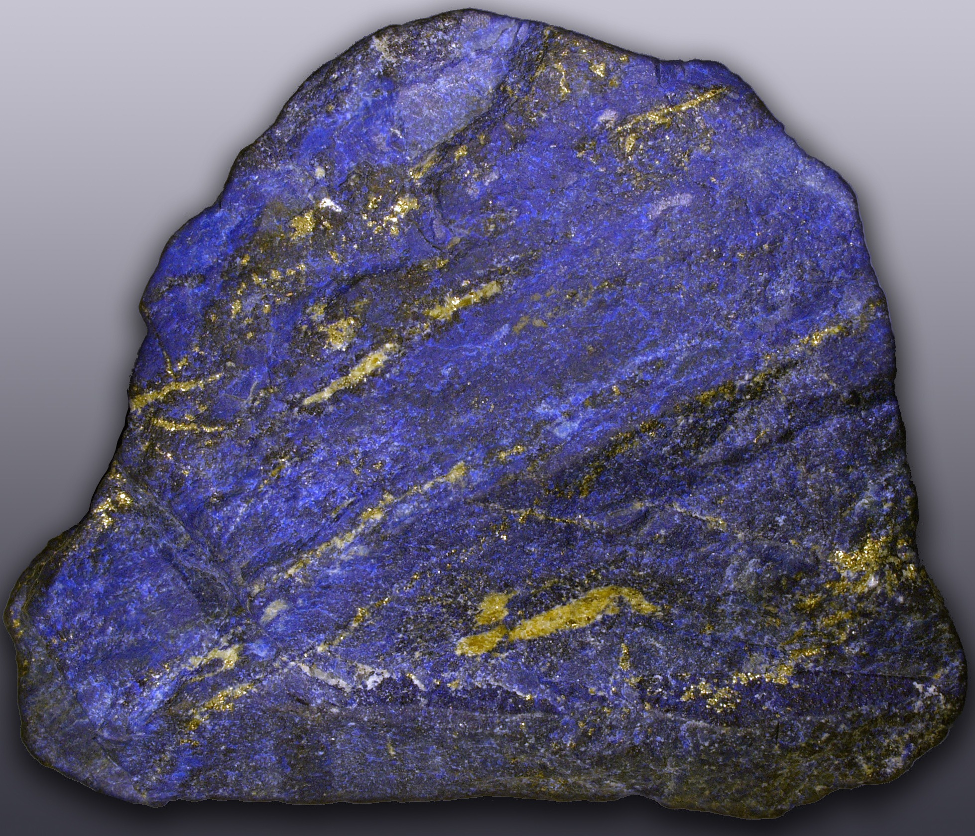 Gökyüzünün Yeryüzündeki Parçası: Lapis Lazuli'nin Mavi Gizemi