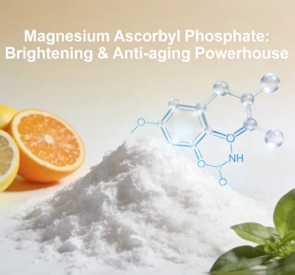 Magnezyum Askorbil Fosfat (MAP) Kozmetik Kullanımı Dışında Ağızdan (oral) Olarak Alınması Güvenlimidir?