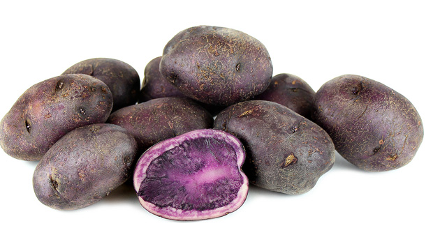 Mor Patates