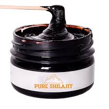 Himalaya'nın Kara İksiri Mumie (Shilajit)