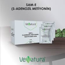 SAMe: HÜCRESEL ENERJİNİN VE YAŞAMIN METİL ANAHTARI