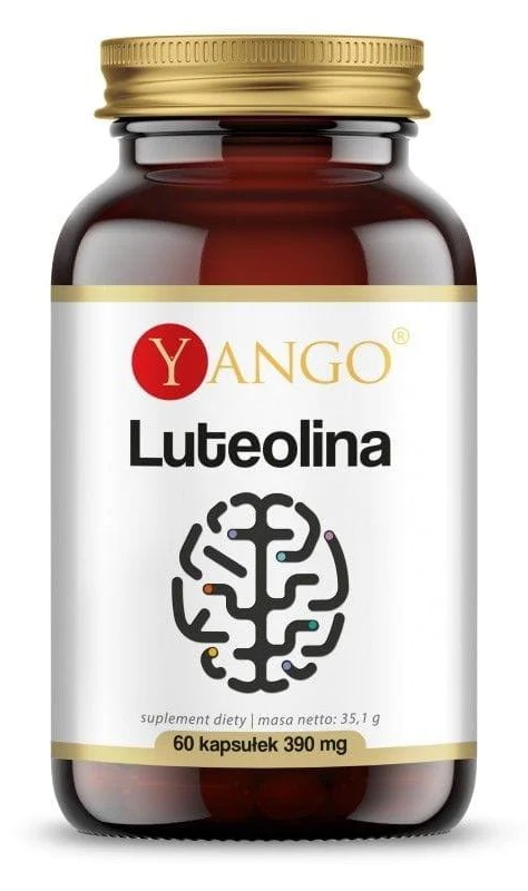 LUTEOLİN: Hücresel Senfoninin Altın Şefi ve Biyolojik Direncin Moleküler Mimarisi