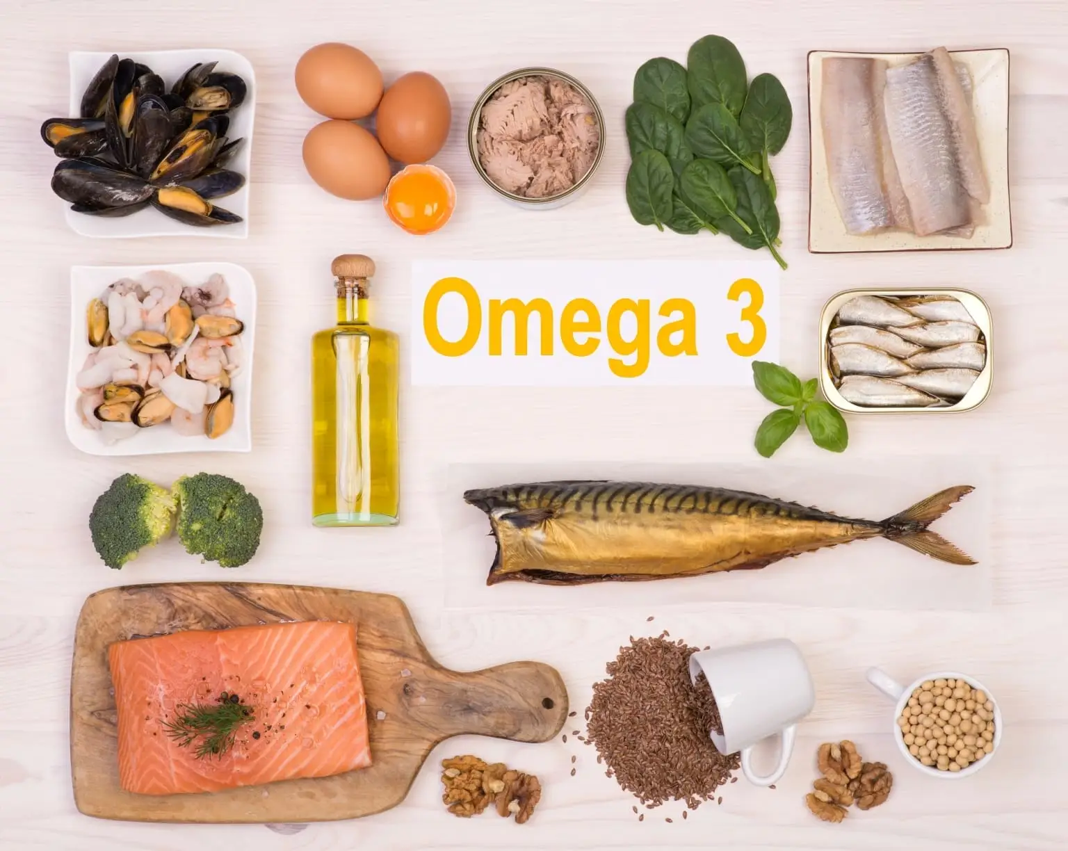 Omegaların Biyokimyasal Kimliği ve Kaynakları